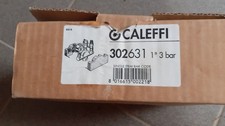 Caleffi kesselsicherheitsgrupp gebraucht kaufen  Quierschied