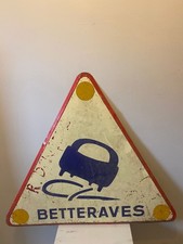 Danger ancien panneau d'occasion Danger ancien panneau d'occasion  Lille-