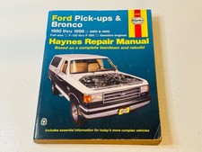 Ford service repair for sale  Le Claire