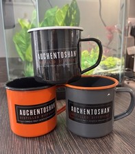 Auchentoshan whisky enamel for sale  BISHOPTON