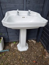 Heritage bathroom suite for sale  STOURBRIDGE
