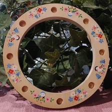 Geburtstagsring holz buche gebraucht kaufen  Helmbrechts