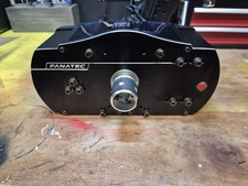 Fanatec clubsport wheel for sale Fanatec clubsport wheel for sale  RUNCORN