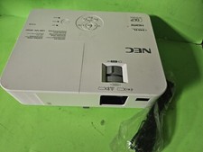 Projetor NEC NP-V332X XGA DLP 3300 lúmens 2 HDMI várias horas, usado comprar usado  Enviando para Brazil