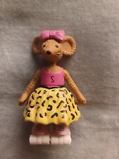 Cbeebies rastamouse figure for sale  HAMPTON