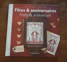 Fêtes anniversaires renato d'occasion  Auxerre