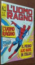 Fumetti uomo ragno usato  Italia