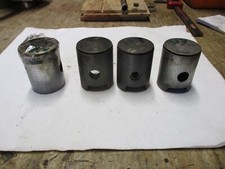 Zundapp piston nécessaire d'occasion  Saint-Cyprien