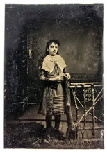 Antique tintype photo for sale  Rogers