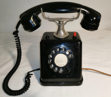 Ptt telefon bakelit gebraucht kaufen  Ulm