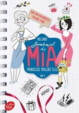 Journal mia amoureux d'occasion  Aix-les-Bains