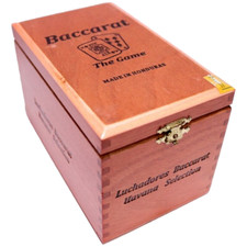 Baccarat game luchadores for sale  Montgomery