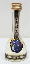 Miniature mignon grappa usato  Romano di Lombardia