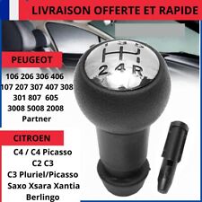 Pommeau chrome levier d'occasion  Villeneuve-d'Ascq-