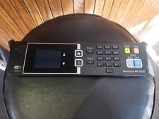 Salvaged epson workforce for sale  Sierra Vista