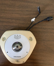 Hikvision panoramic fisheye for sale  Harvard