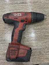 Hilti sf144 drill for sale  GLASGOW