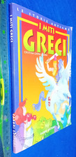 Libro miti greci usato  Fonte Nuova