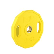 Mirafit 15kg rubber for sale  UK