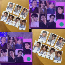 TARJETA FOTOGRÁFICA OFICIAL BTS FESTA 2025 POB BENEFICIOS 100K WON segunda mano  Embacar hacia Mexico