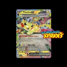 Pokemon surging sparks d'occasion  Expédié en Belgium