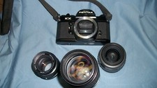 Pentax finition noire d'occasion  Orchies