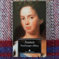 Austen northanger abbey usato  Pisa
