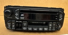 Chrysler jeep autoradio gebraucht kaufen  Kleve