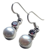 Silber hrringe granat gebraucht kaufen Silber hrringe granat gebraucht kaufen  Brokdorf