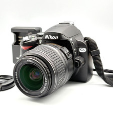 Câmera Digital SLR Nikon D40x 18-55mm F3.5-5.6 do Japão comprar usado  Enviando para Brazil