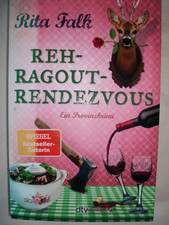 Rehragout rendezvous elfte gebraucht kaufen  Ruderting