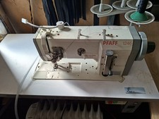 Twin needle industrial for sale  COLCHESTER