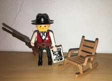 playmobil western sheriff d'occasion playmobil western sheriff d'occasion  Mamirolle