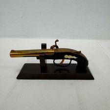 Vintage flintlock pistol for sale  WELLING