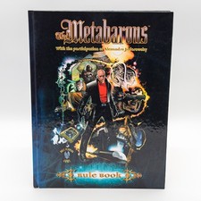 The metabarons roleplaying gebraucht kaufen  Vallendar