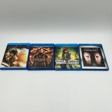 Blu ray lot for sale  Fresno