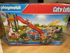 Playmobil rutsche rot gebraucht kaufen  Freiburg im Breisgau