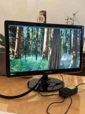 Samsung s22a350h monitor for sale  LONDON