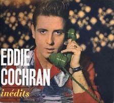 Eddie cochran inédits gebraucht kaufen  Dautphetal