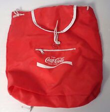 Bolsa de Coca-Cola, bolsa dos anos 80 comprar usado  Enviando para Brazil