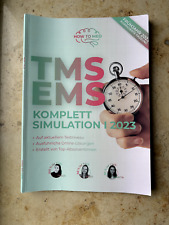 Tms ems komplett gebraucht kaufen  Aachen