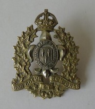 Canadian army regiment for sale  SANDOWN