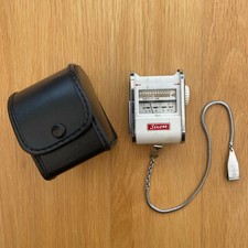 Gossen sixon exposure for sale  LONDON