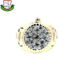 Men diamond watch for sale  Baton Rouge
