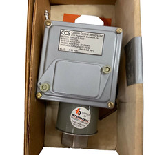 Interruptor de pressão controle personalizado CCS modelo 604GZF2-7030 DUAL-SNAP 6-75 psi comprar usado  Enviando para Brazil