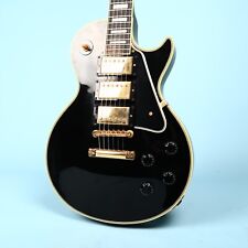 Guitarra elétrica Gibson Les Paul Custom Black Beauty 3 Humbucker 2007 comprar usado  Enviando para Brazil