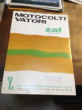 Depliant pubblicitario vintage usato  Italia