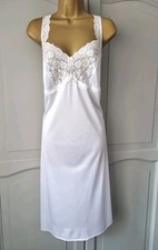 Ladies vtg white for sale  DERBY