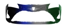 Front bumper for d'occasion  Expédié en Belgium
