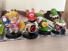 Nintendo mario rabbids usato  Salsomaggiore Terme